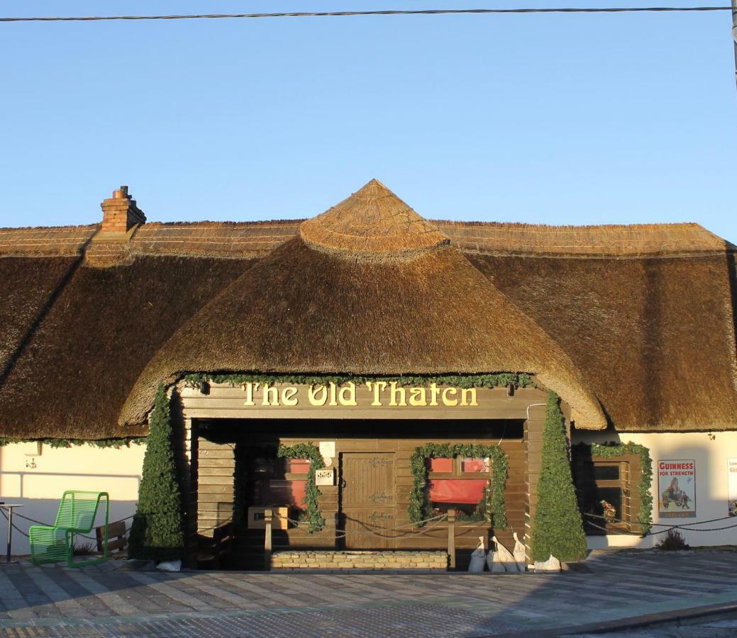 Dromdiah Lodge Killeagh Eksteriør billede